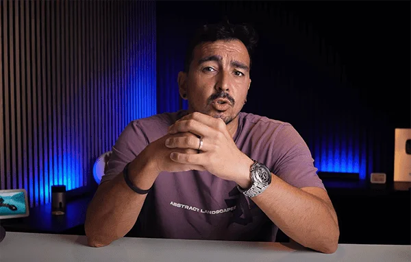 Norman, fundador de Enreta Domotica